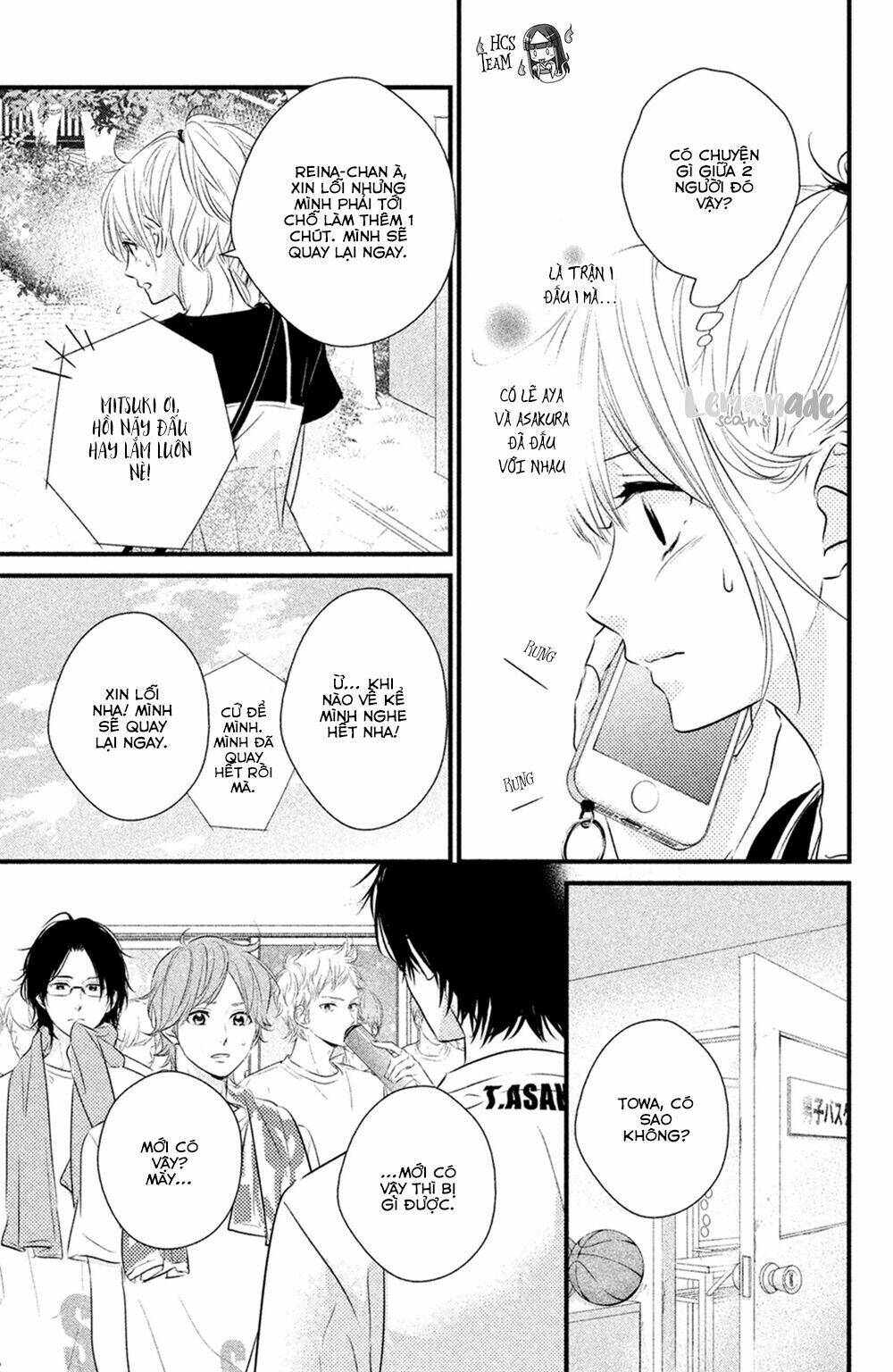Haru Matsu Bokura Chương 25 Ảnh 48