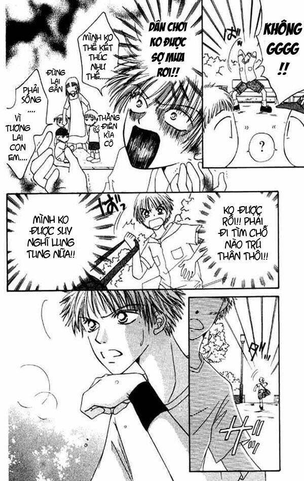 Girl Got Game - Power Chương 11 Ảnh 10