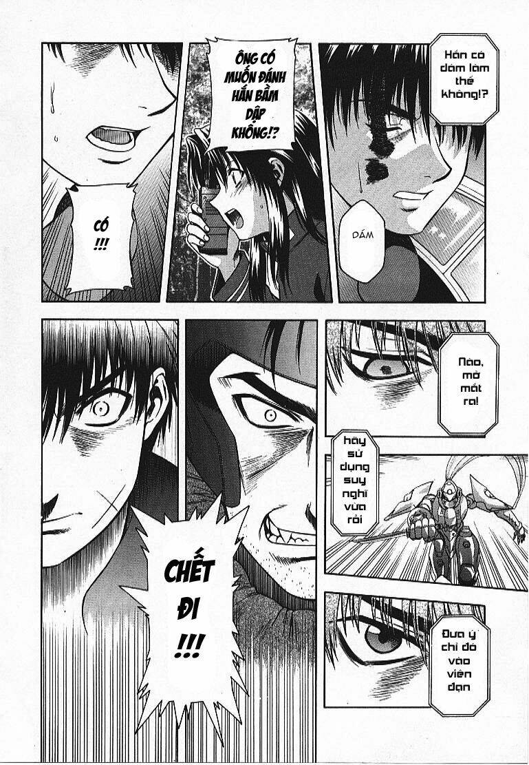 Full Metal Panic! Chương 14 Ảnh 6