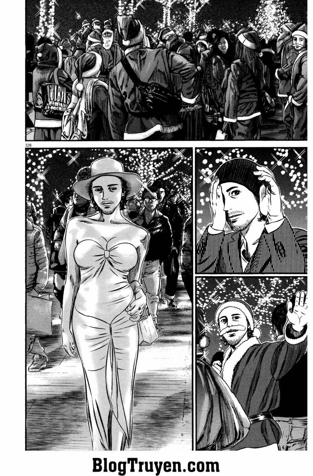 Homunculus Chương 156 Ảnh 10