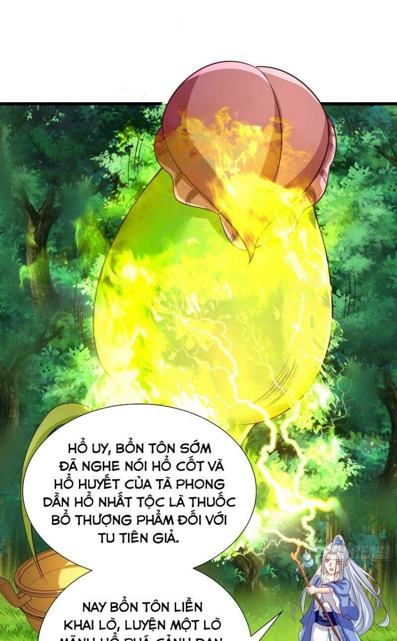 Vú Em Của Tiên Ma Chương 19 Ảnh 24
