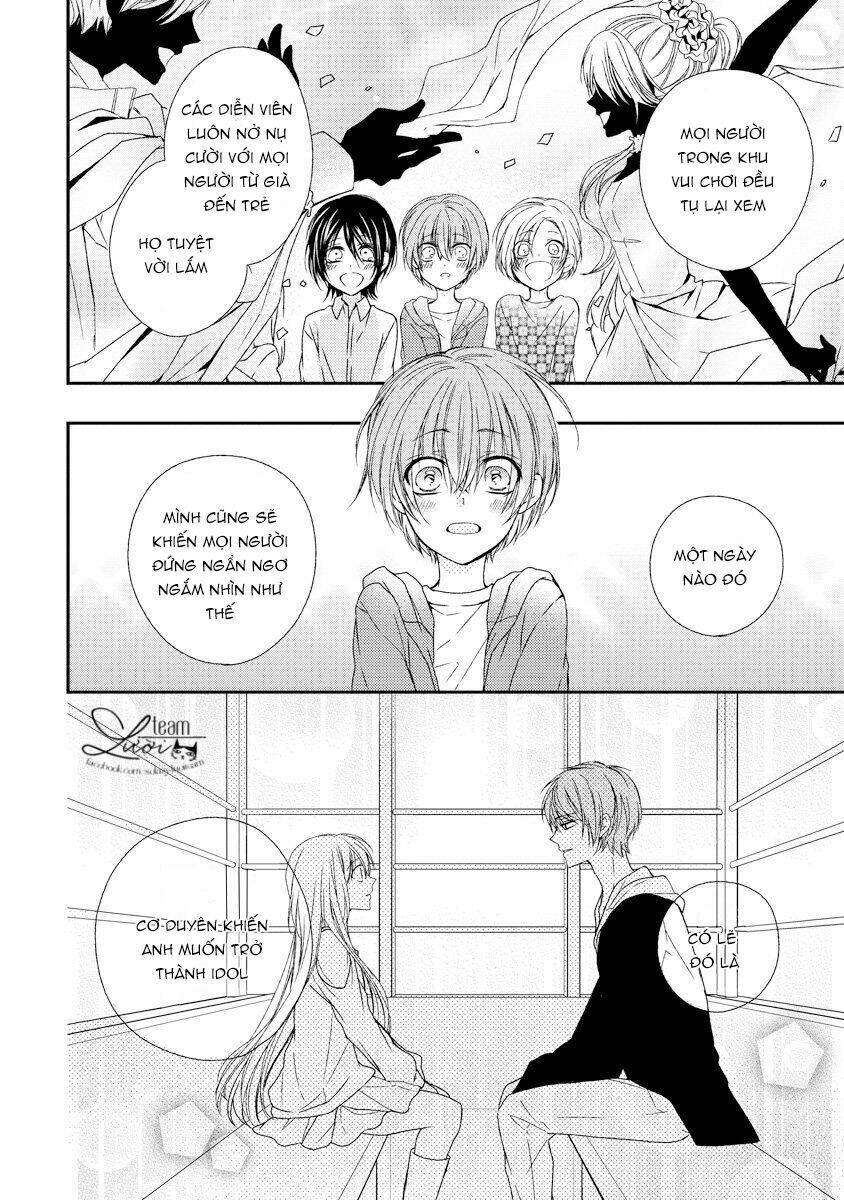 Netsuai Prince - Onii-Chan Wa Kimi Ga Suki Chương 10 Ảnh 19