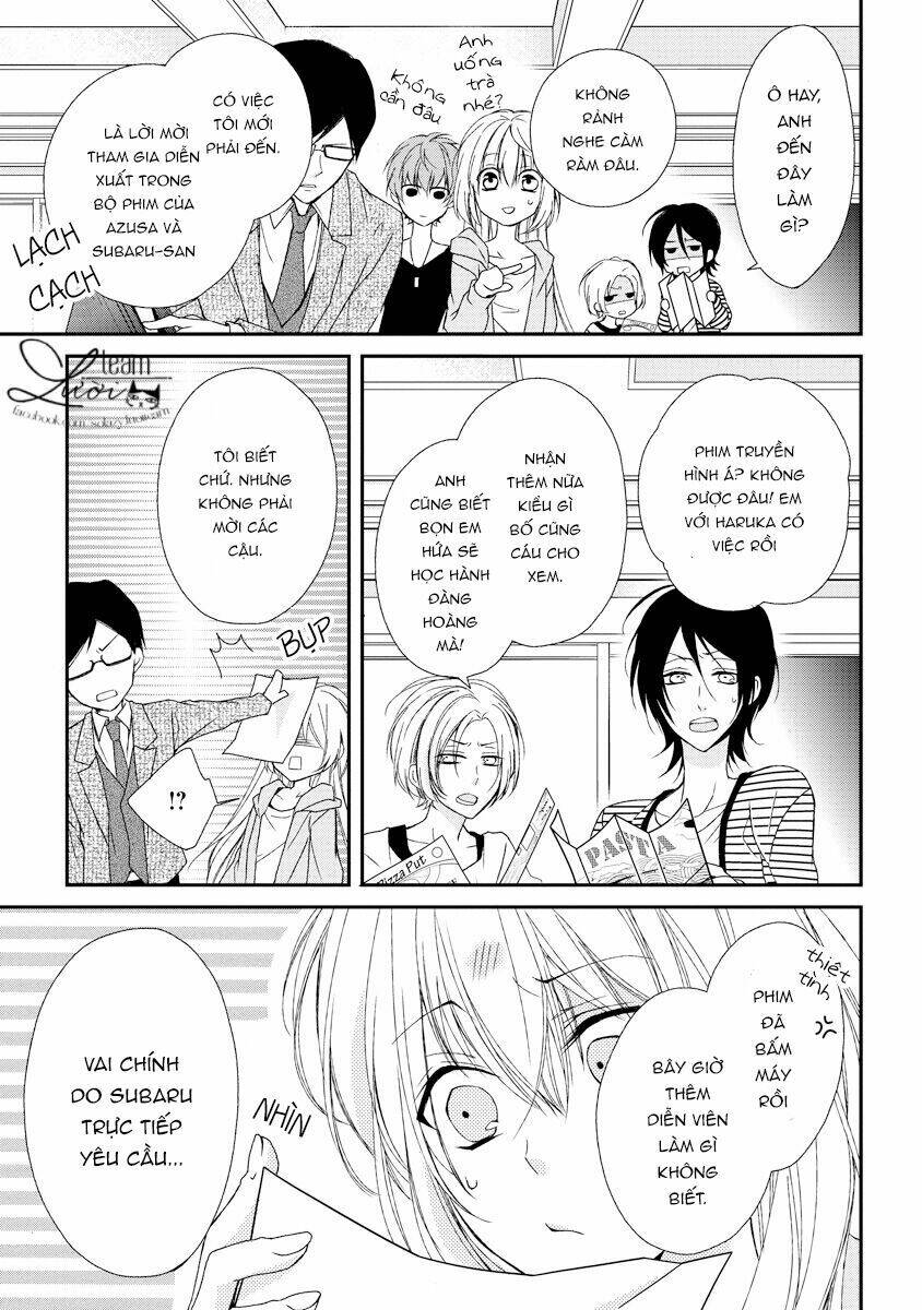 Netsuai Prince - Onii-Chan Wa Kimi Ga Suki Chương 7 Ảnh 40