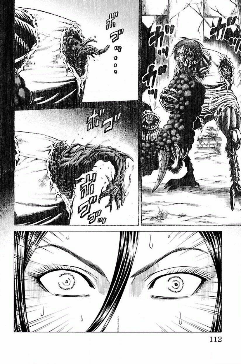 Hakaijuu Chương 61 Ảnh 16