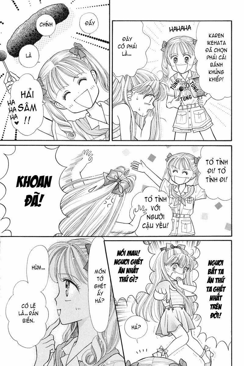 Kodomo No Omocha Chương 29.5 Ảnh 6