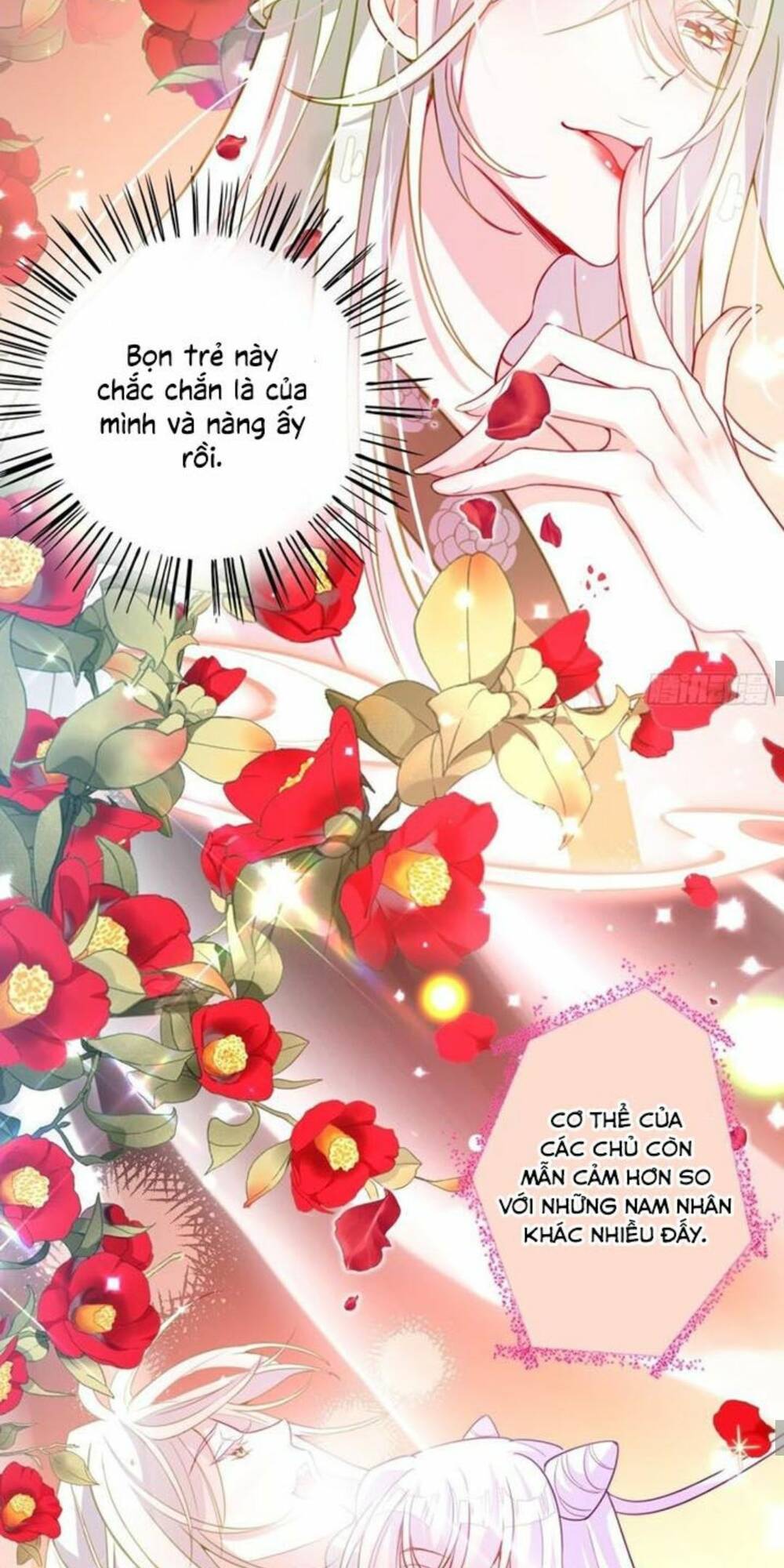 Hậu Cung Ba Ngàn Của Nãi Nãi Chương 2 Ảnh 21