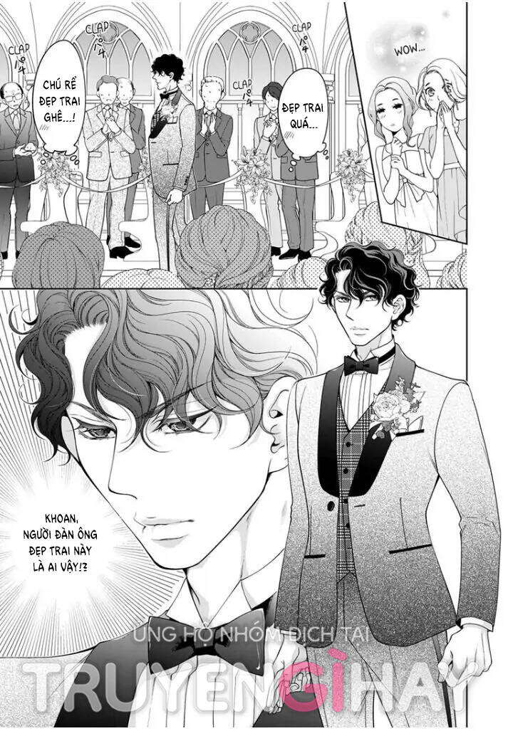 Omae No Subete Wo Daki Tsukusu Chương 88 Ảnh 6
