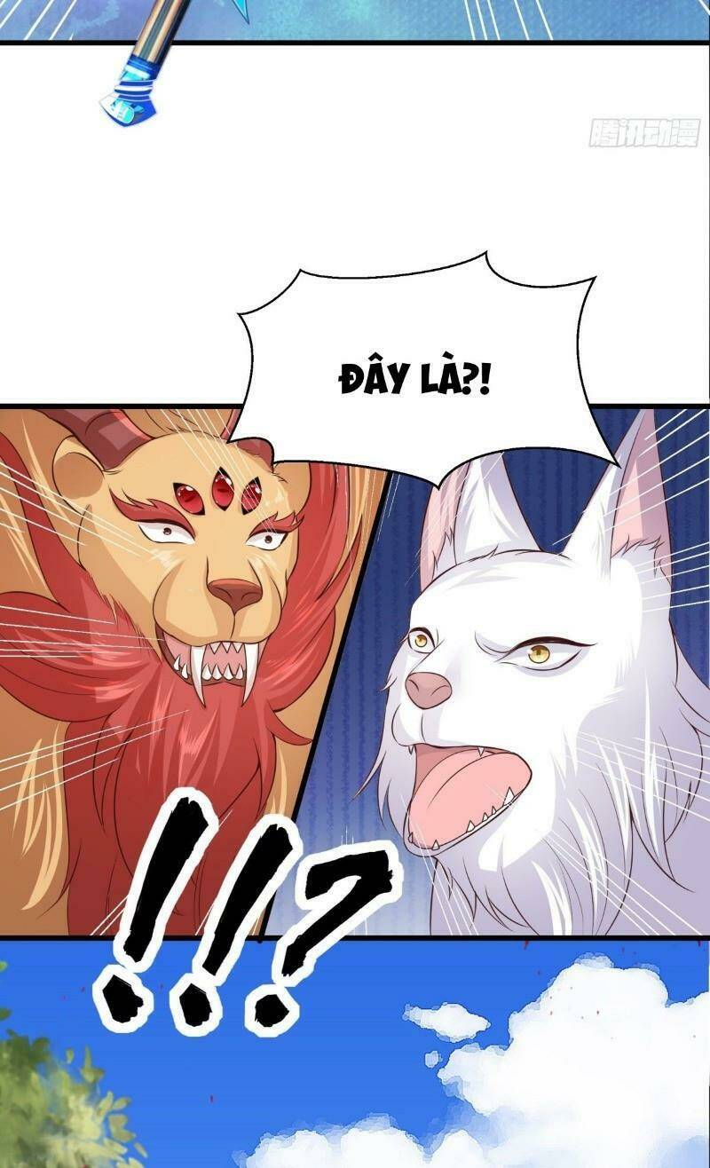 Vú Em Của Tiên Ma Chương 22 Ảnh 17