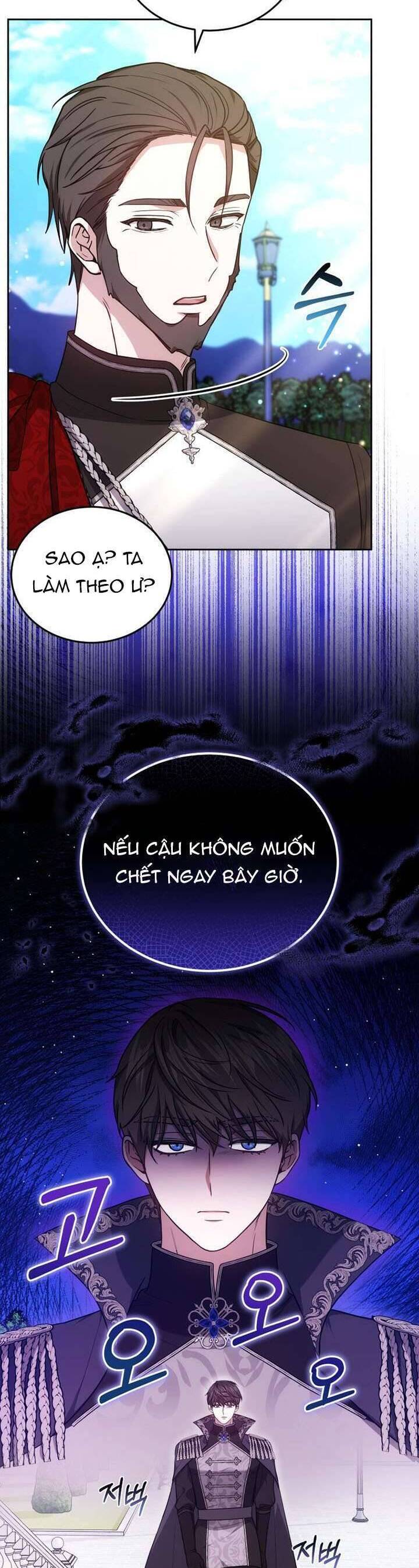 Cháu Trai Của Nam Chính Rất Thích Tôi Chương 89 Ảnh 29