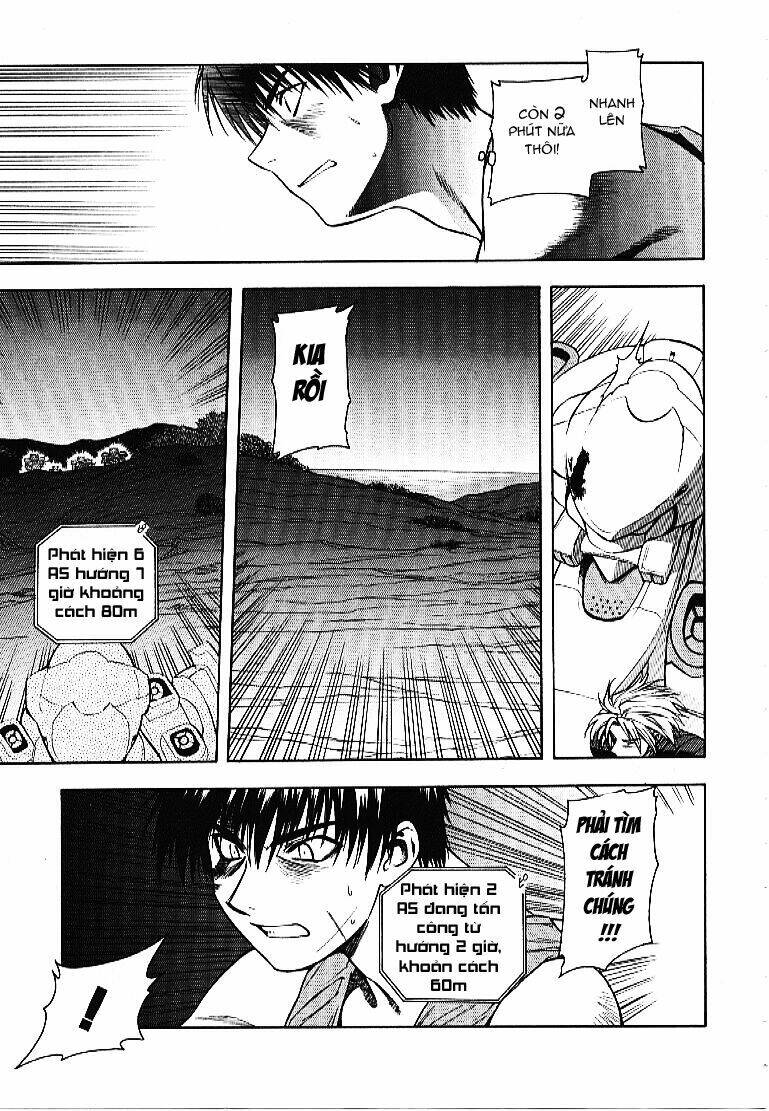 Full Metal Panic! Chương 14 Ảnh 11