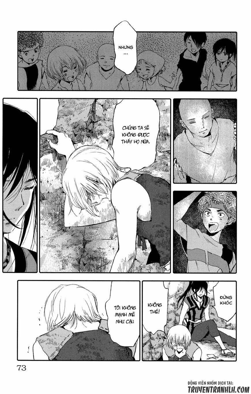 Kujira No Kora Wa Sajou Ni Utau Chương 10 Ảnh 27