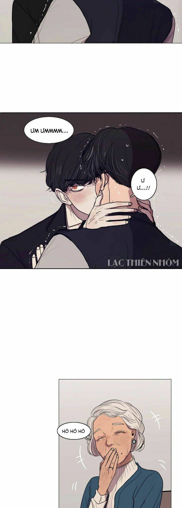 Hàng Xóm Đến Từ Hư Vô Chương 1 Ảnh 32