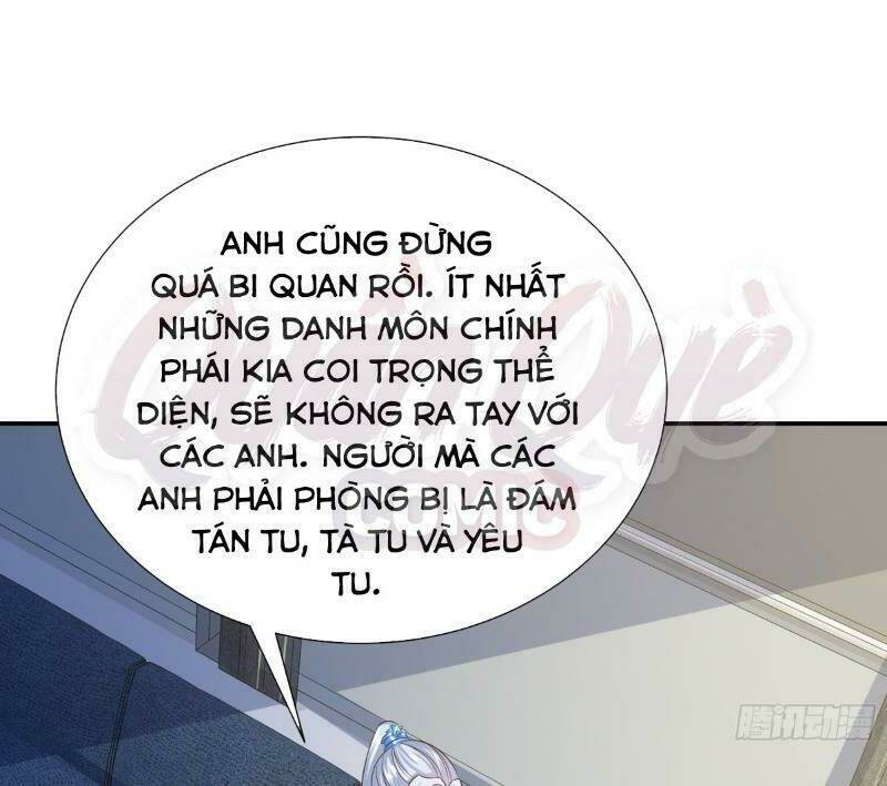 Vú Em Của Tiên Ma Chương 15 Ảnh 27