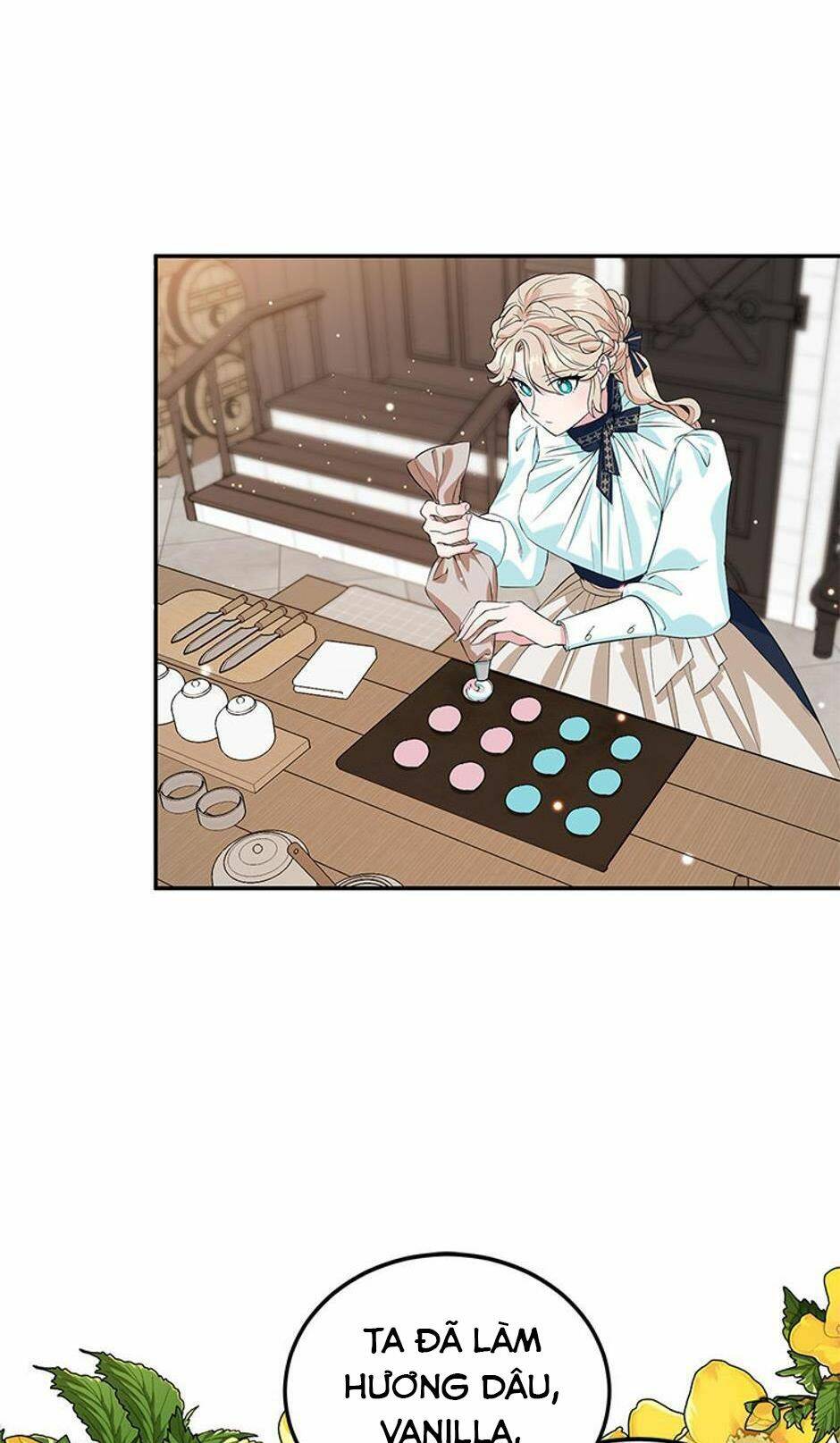 Ác Nữ Làm Bánh Sau Khi Ly Hôn Chương 5 Ảnh 28