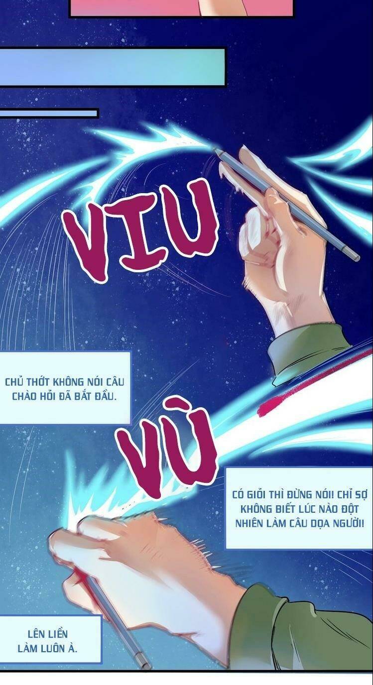 Ta Có Rất Nhiều Thành Tích Chương 13 Ảnh 19
