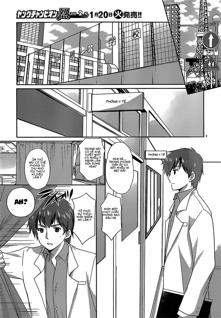 Hoshihime Mura No Naisho Hanashi Chương 1 Ảnh 6