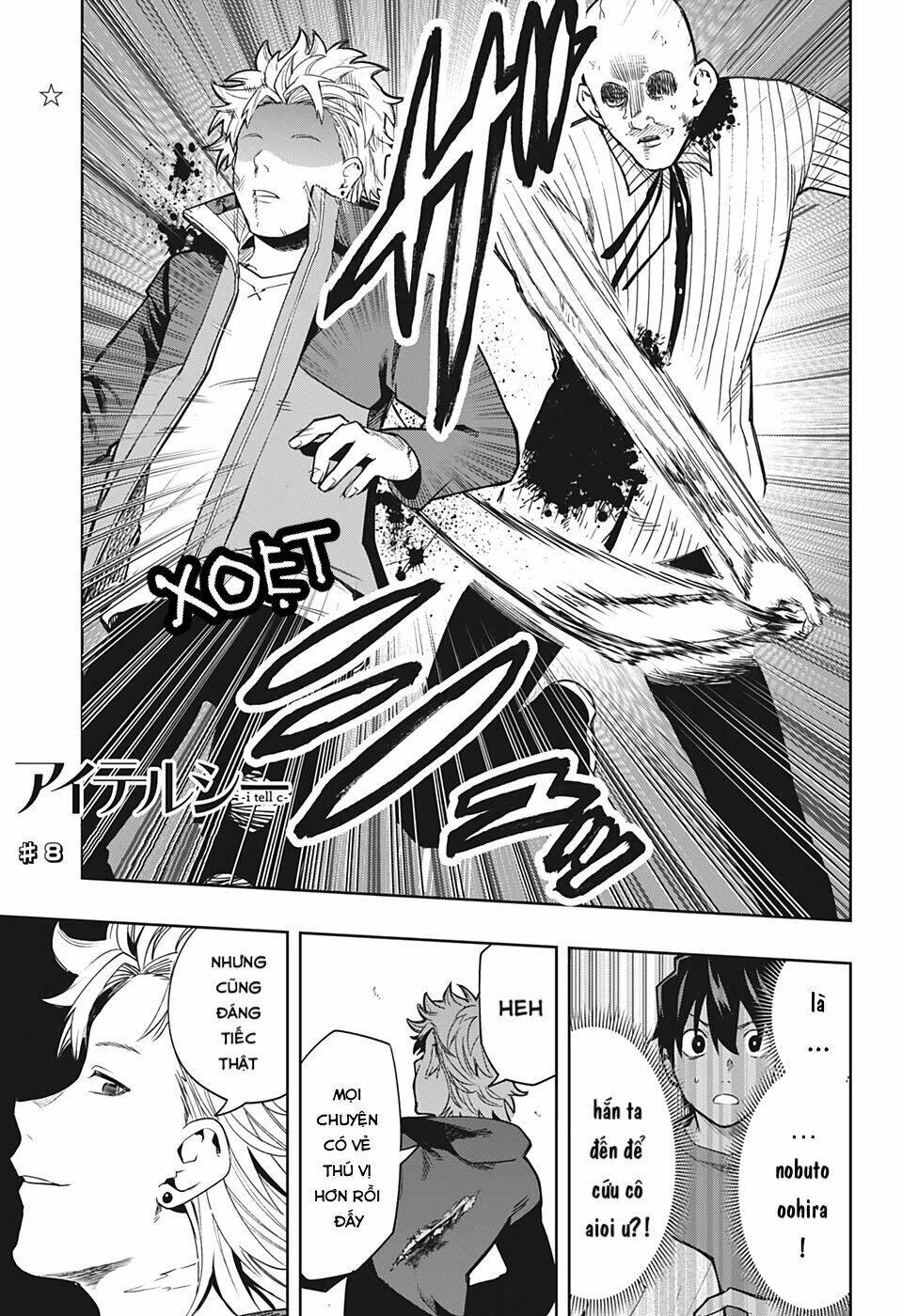 Khi Thám Tử Còn Đáng Sợ Hơn Cả Tội Phạm Chương 8 Ảnh 3