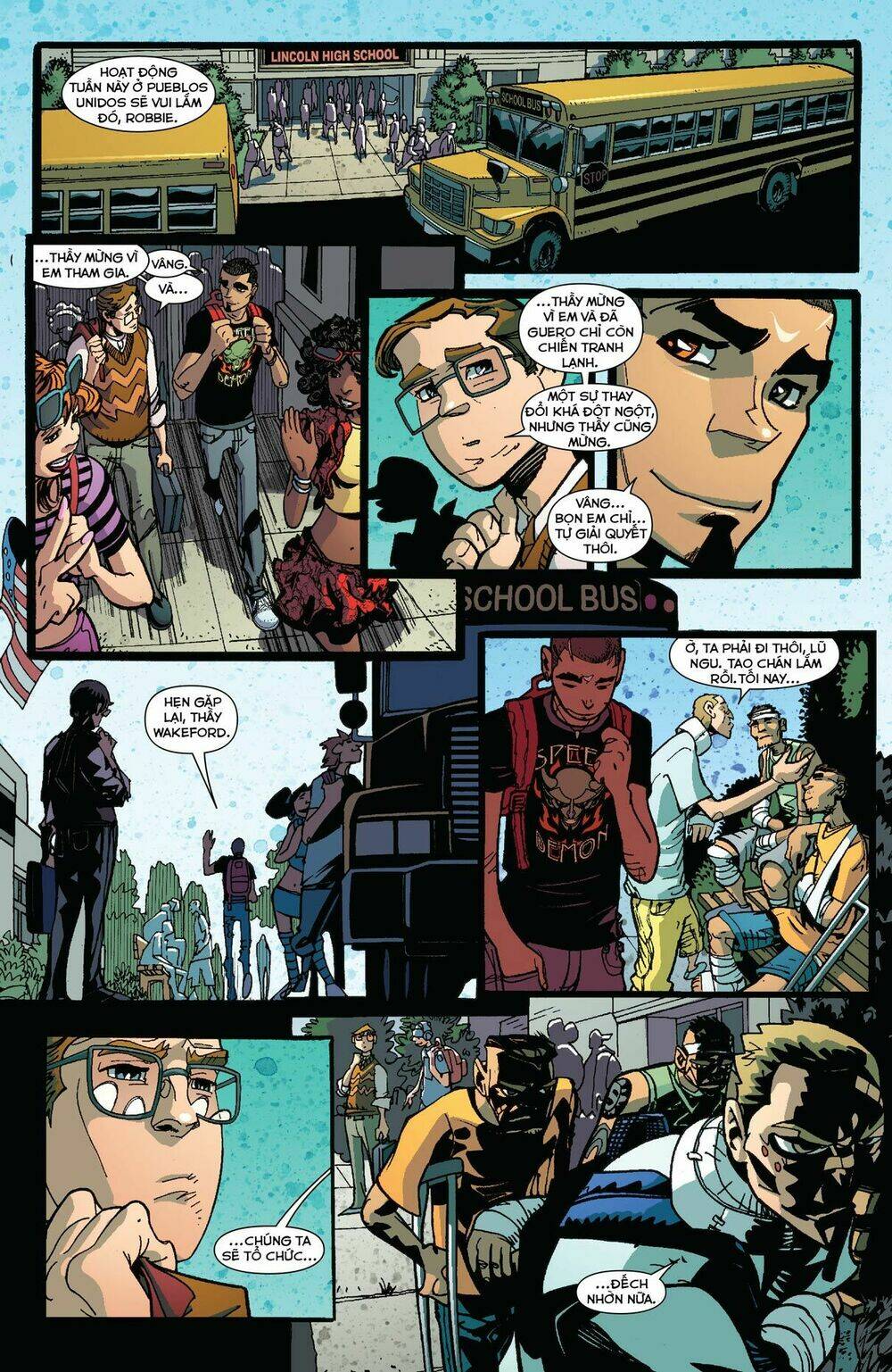 All-New Ghost Rider Chương 6 Ảnh 14