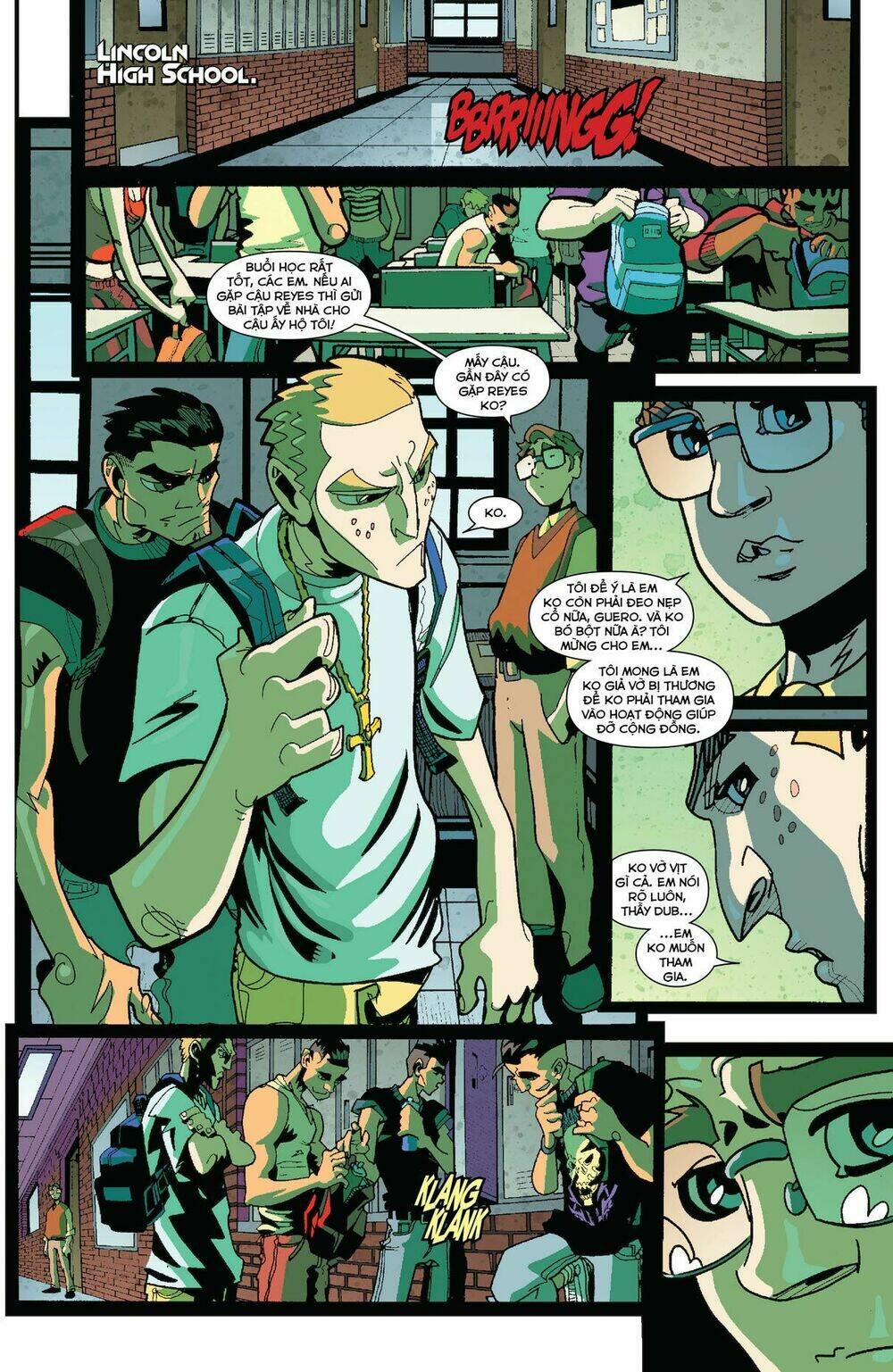 All-New Ghost Rider Chương 7 Ảnh 11