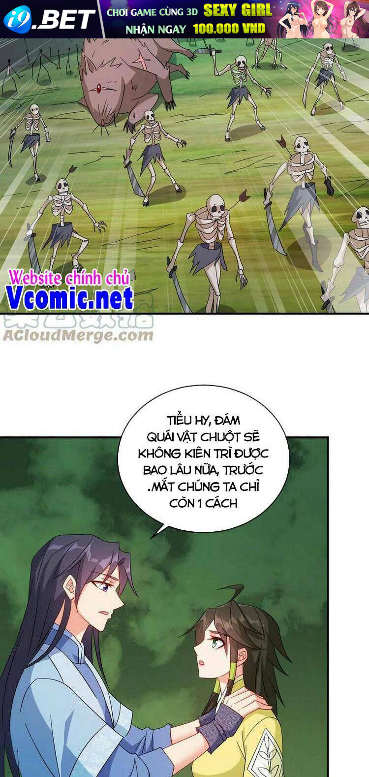 Anh Hùng Bàn Phím Tu Tiên Chương 57 Ảnh 9