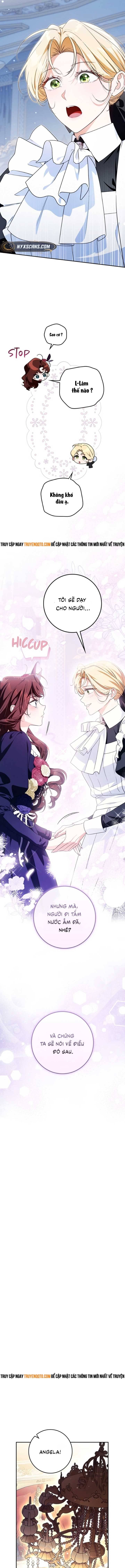 Nữ Tước Trong Sự Lụi Tàn Chương 21 Ảnh 17