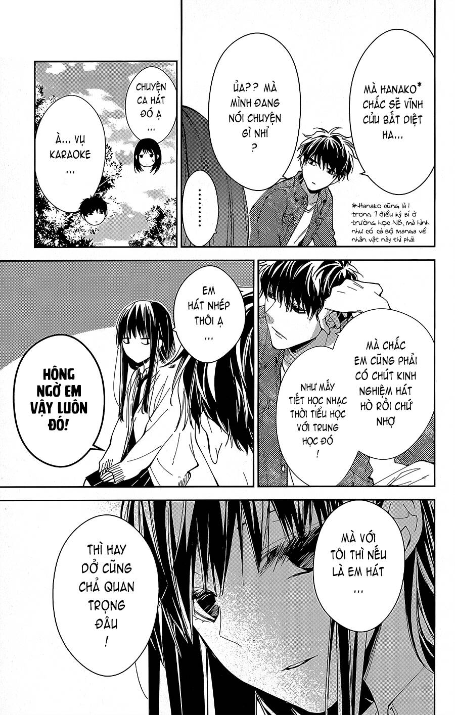 Tsuiraku Jk To Haijin Kyoushi Chương 73 Ảnh 13