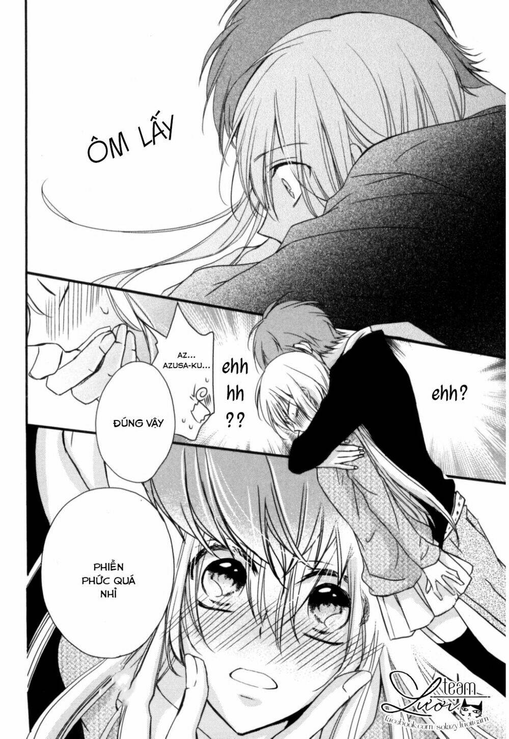 Netsuai Prince - Onii-Chan Wa Kimi Ga Suki Chương 1.5 Ảnh 15