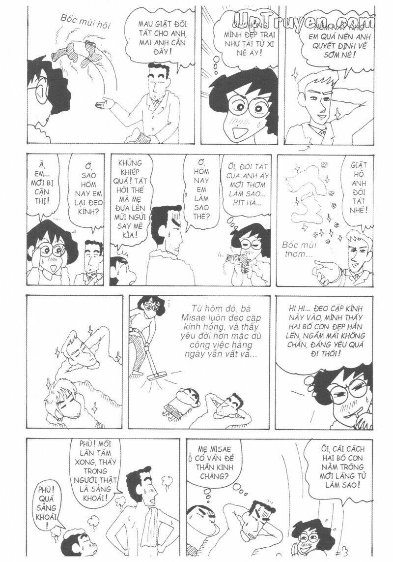 Crayon Shin-Chan Cậu Bé Bút Chì Chương 29 Ảnh 81