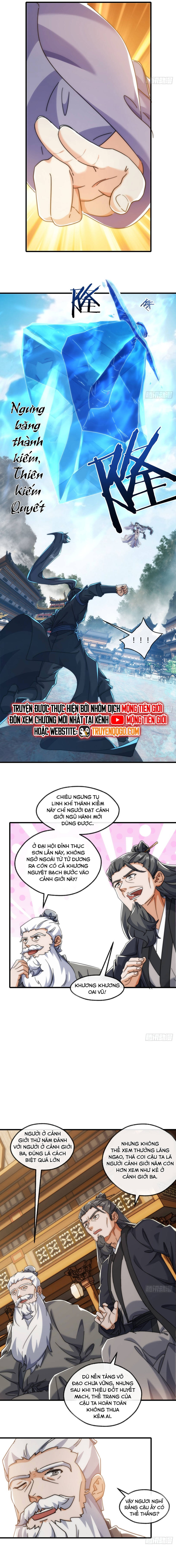 Mời Công Tử Trảm Yêu Chương 179 Ảnh 7
