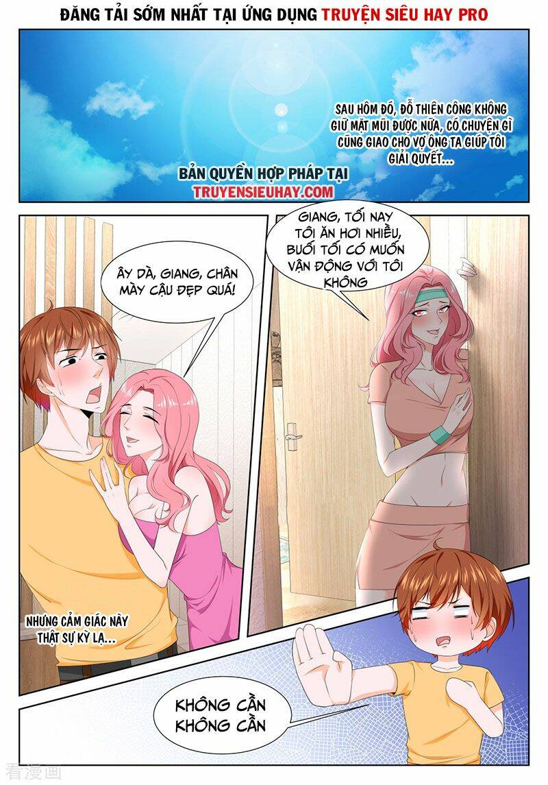 Đô Thị Kiêu Hùng Hệ Thống Chương 342 Ảnh 12