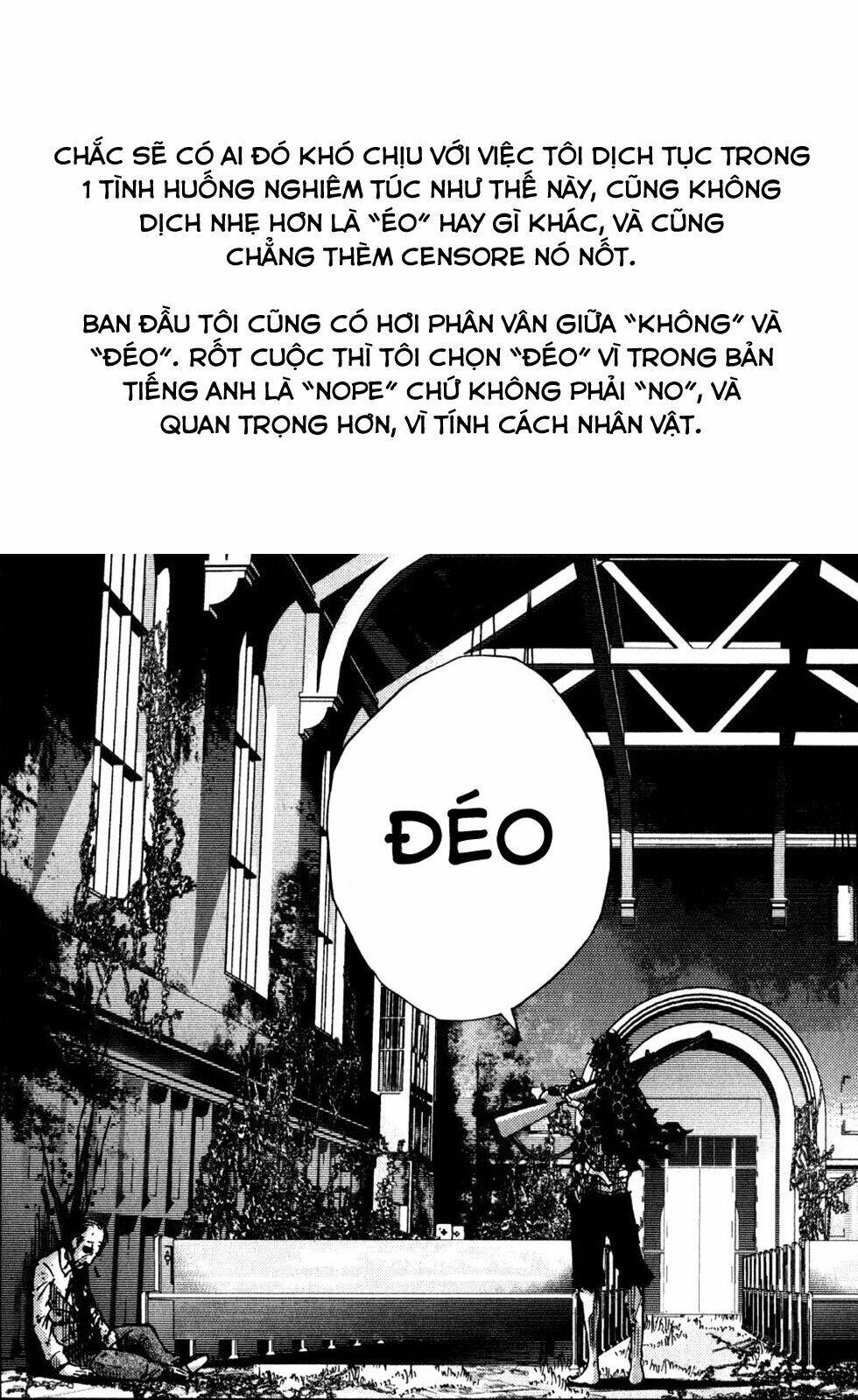 Imawa No Kuni No Alice Chương 54 Ảnh 38