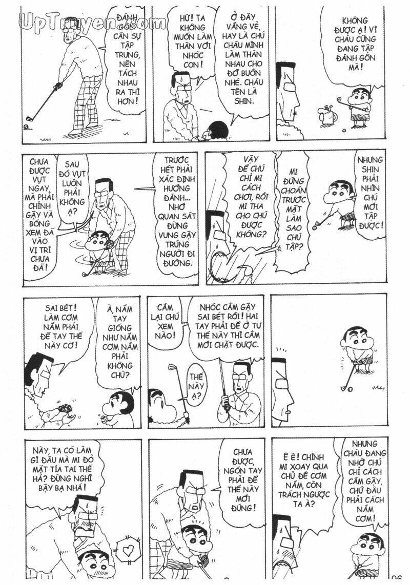 Crayon Shin-Chan Cậu Bé Bút Chì Chương 27 Ảnh 99