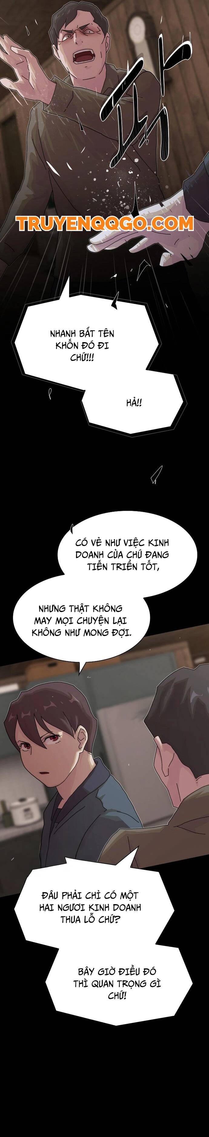Thiên Tài Đọc Vị Chương 22 Ảnh 35