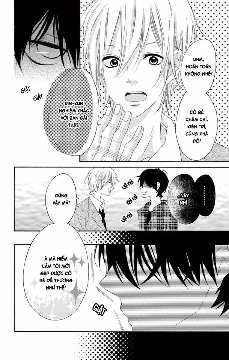 Uirabu – Uiuishii Love No Ohanashi Chương 19 Ảnh 7