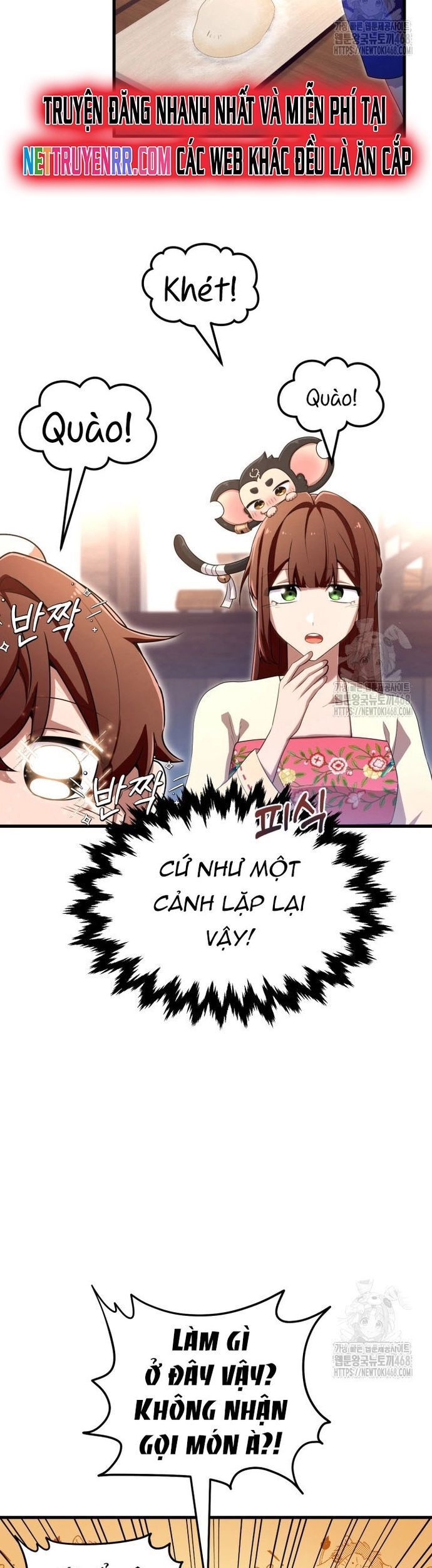 Nhà Nghỉ Thiên Ma Chương 48 Ảnh 32