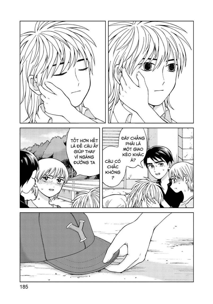 Aono-Kun Ni Sawaritai Kara Shinitai Chương 25 Ảnh 48