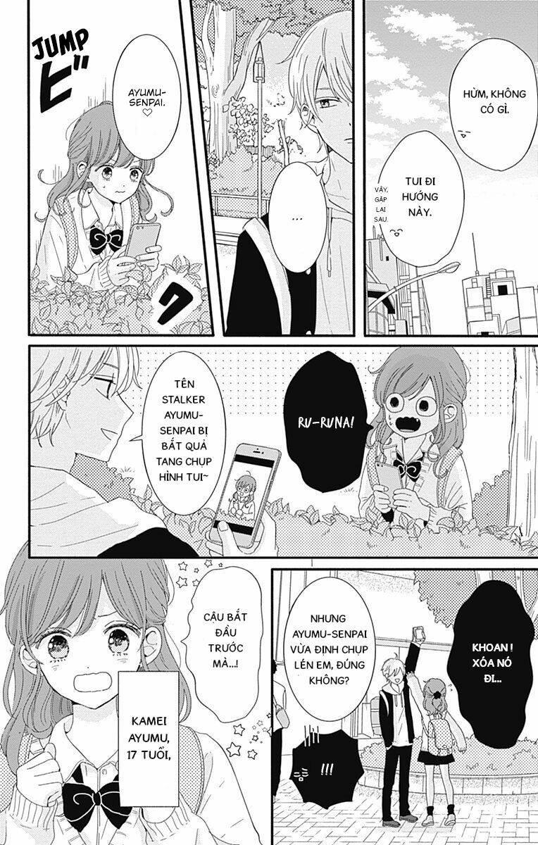 Tsuki No Oki Ni Mesu Mama Chương 3 Ảnh 3