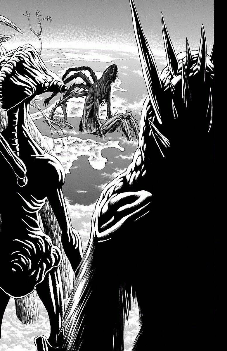 Hakaijuu Chương 73 Ảnh 5