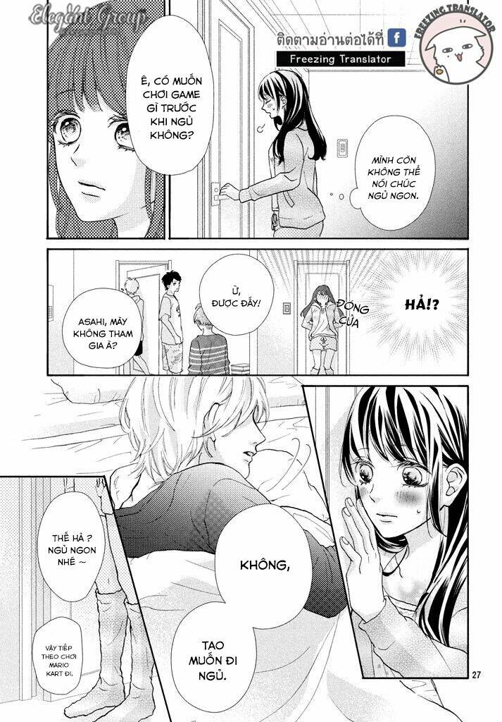 Asahi-Senpai No Okiniiri Chương 2 Ảnh 29