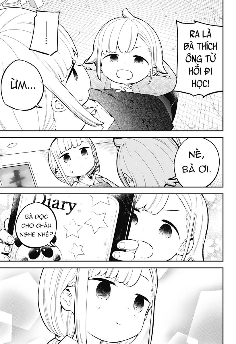 Aharen-San Wa Hakarenai Chương 166 Ảnh 7