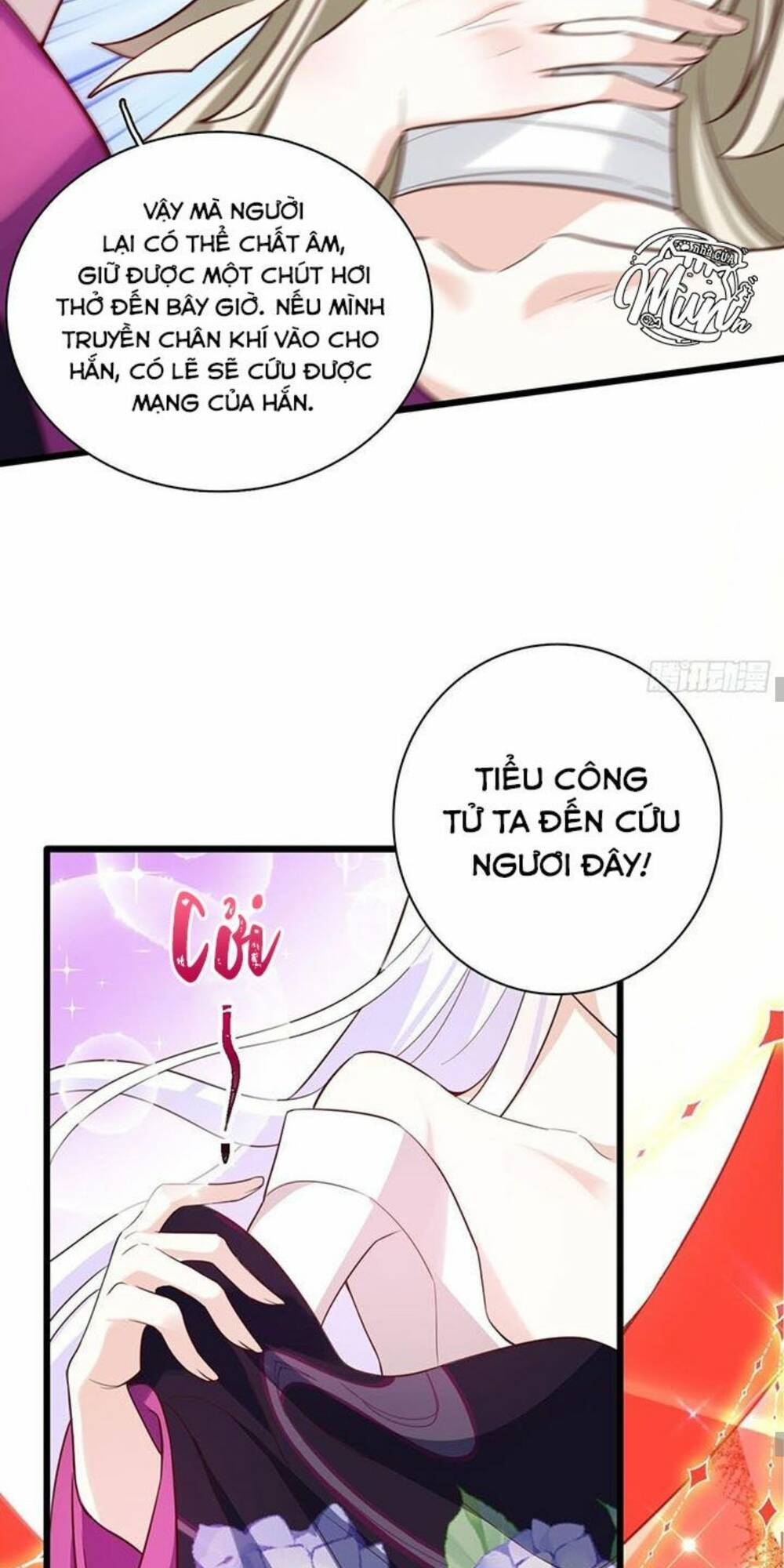 Hậu Cung Ba Ngàn Của Nãi Nãi Chương 6 Ảnh 55