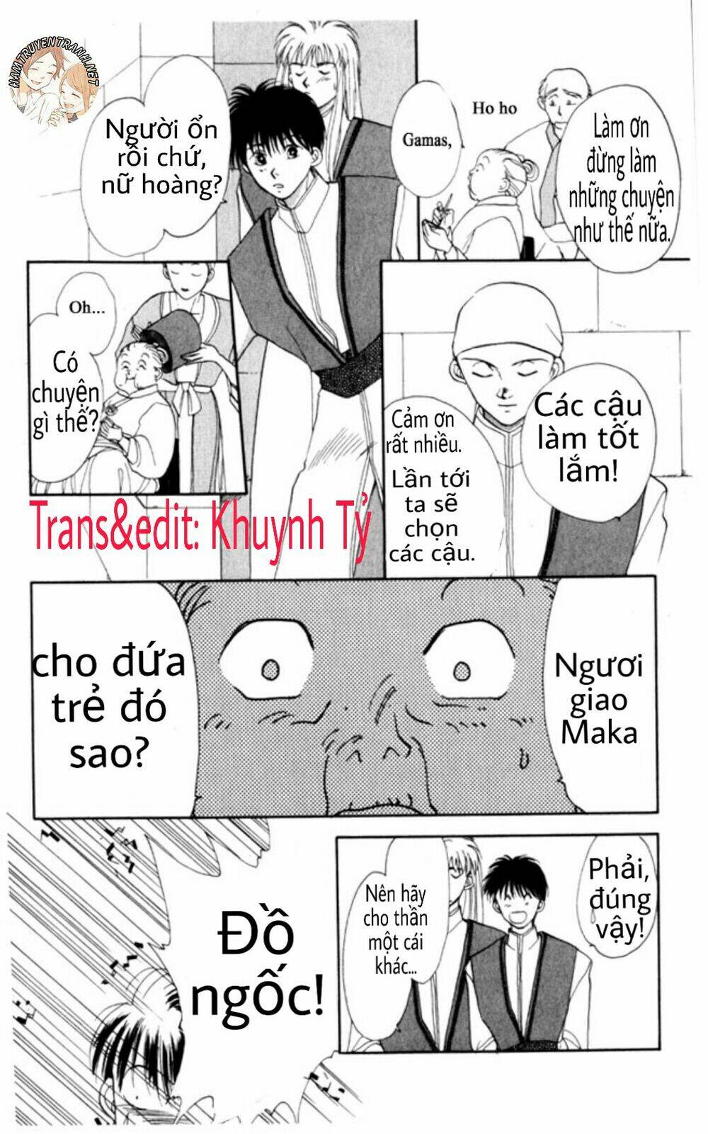Gekkko Chương 4 Ảnh 14