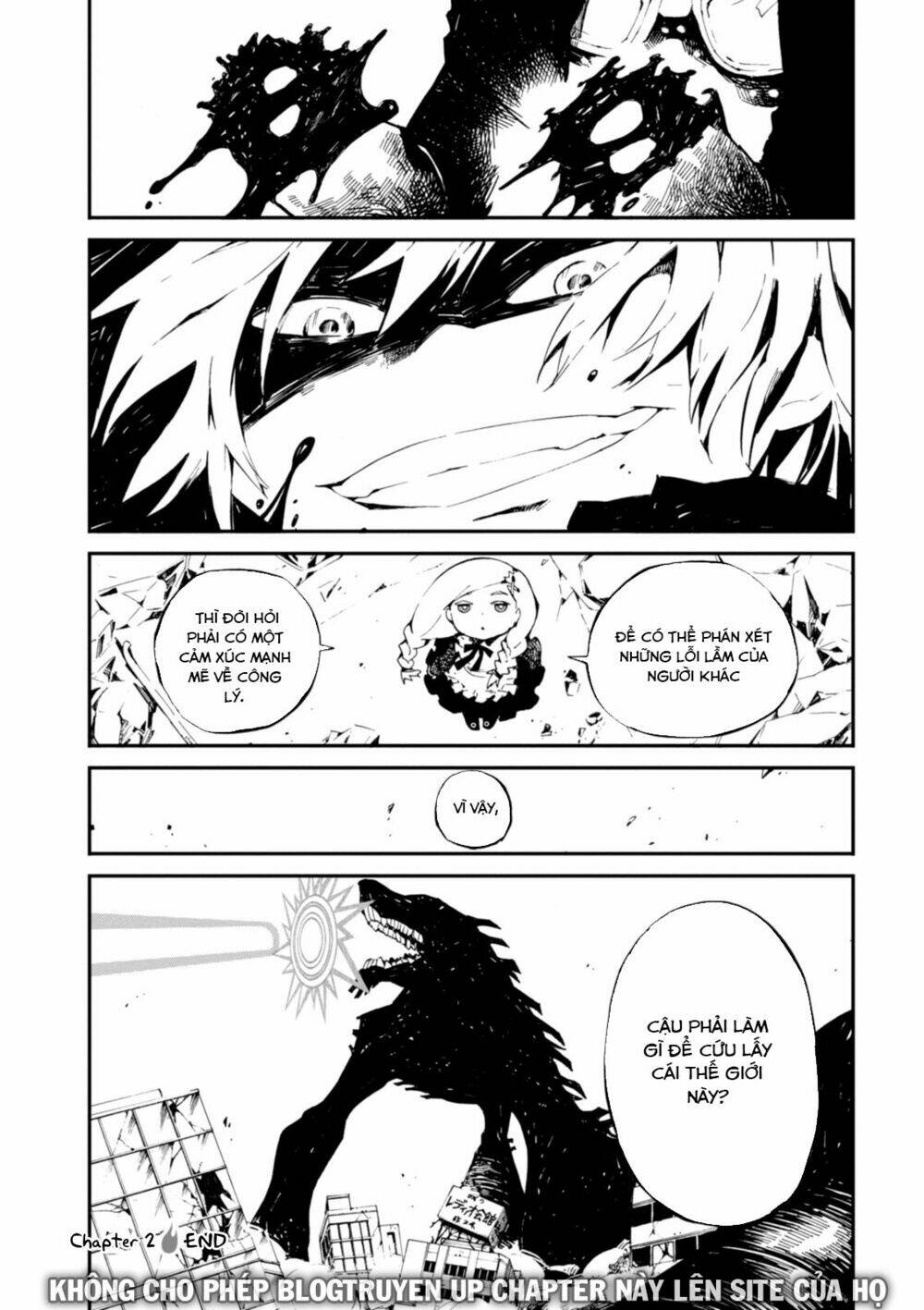 Macchi Shoujo Chương 2 Ảnh 31