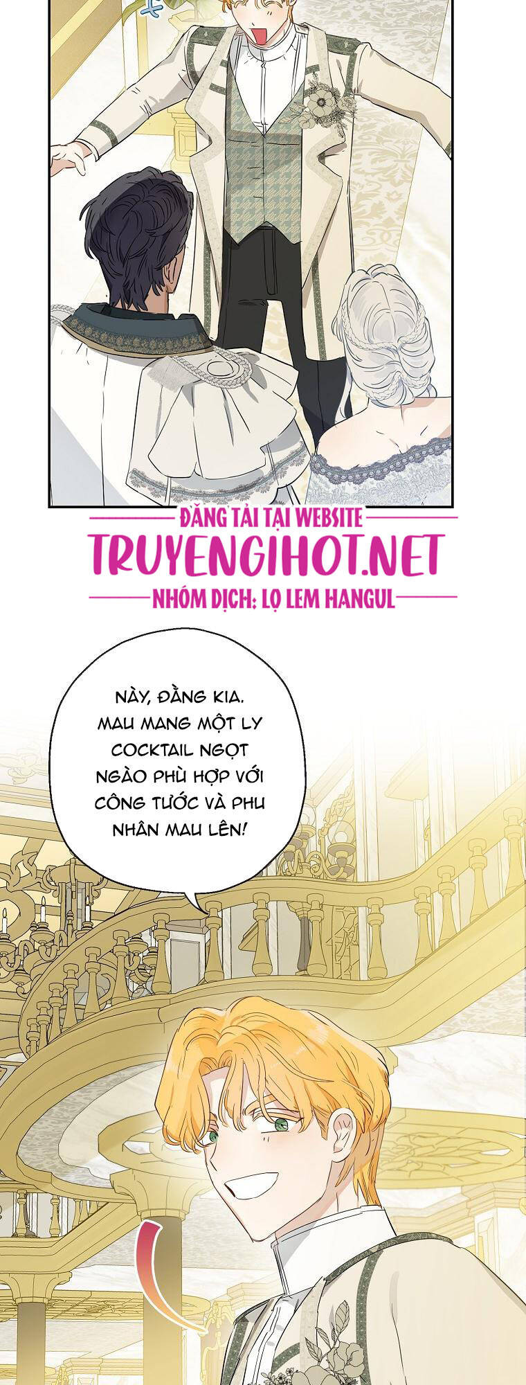 Đứa Con Gái Ngoài Giá Thú Của Bá Tước Chương 43.2 Ảnh 4