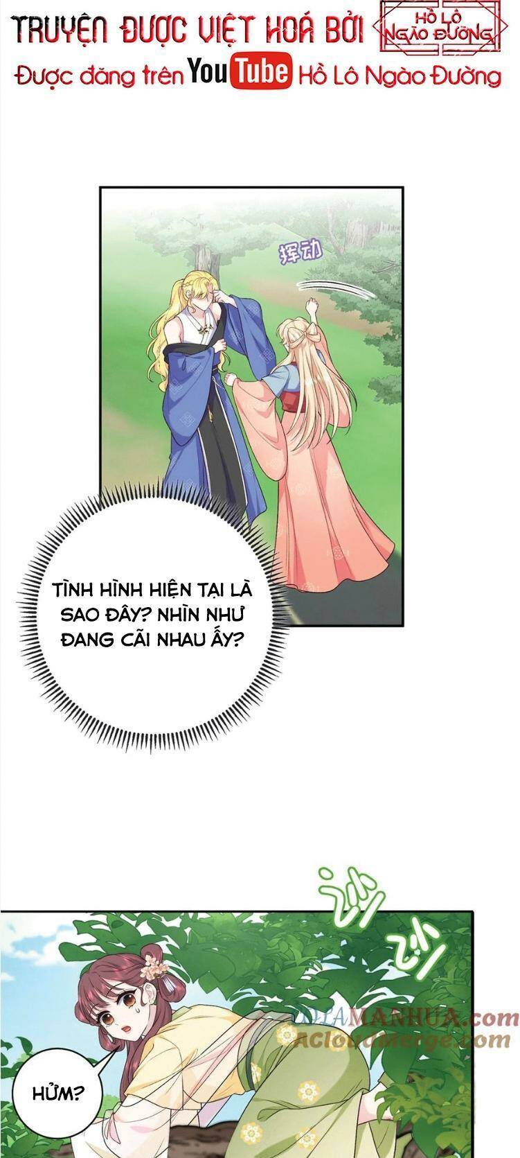 Bát Phu Lâm Môn Chương 47 Ảnh 8