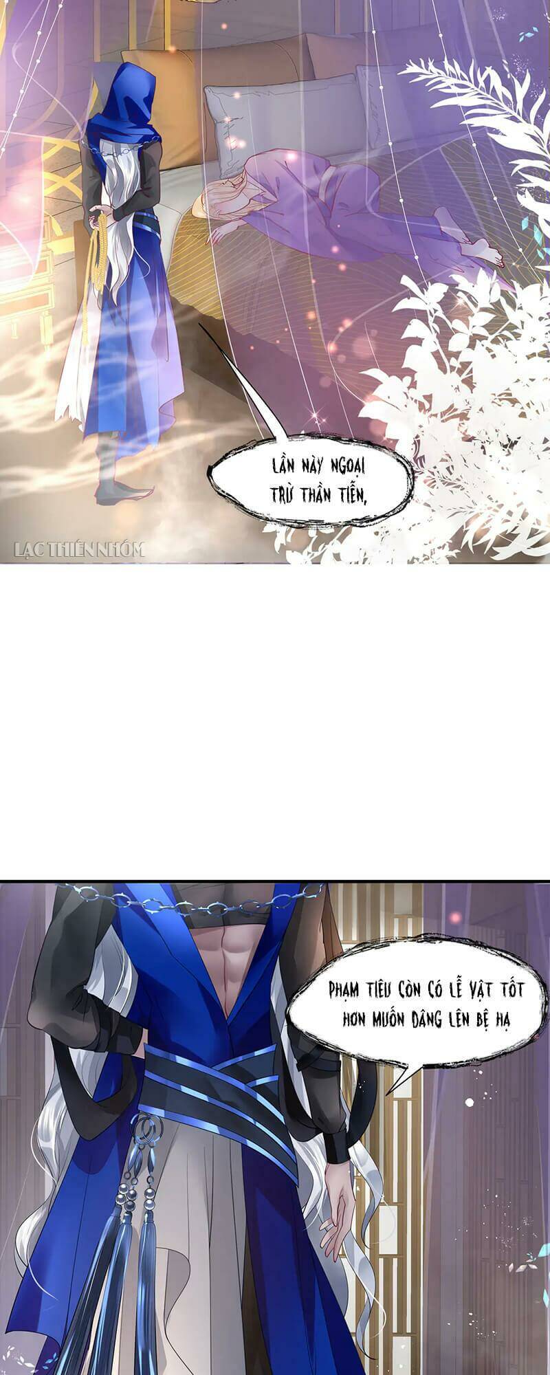 Ma Tôn Muốn Ôm Ôm Chương 68 Ảnh 36