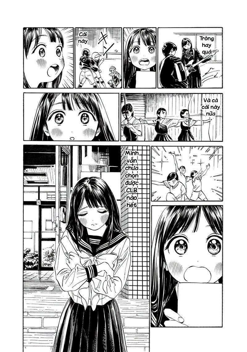 Akebi-Chan No Sailor Fuku Chương 9 Ảnh 5