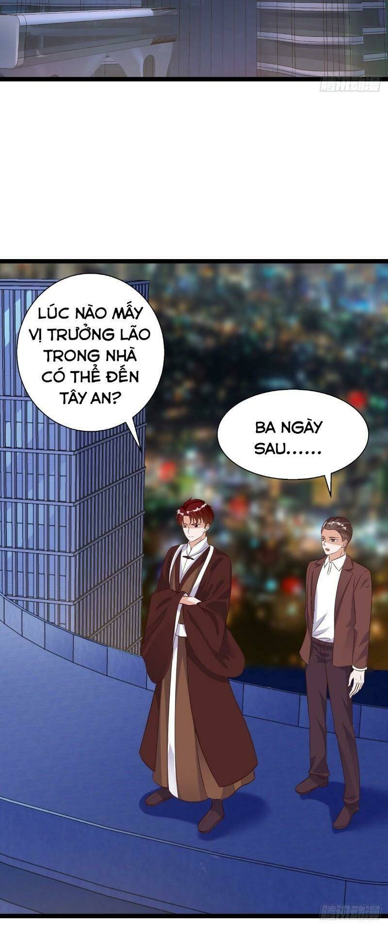 Vú Em Của Tiên Ma Chương 35 Ảnh 29