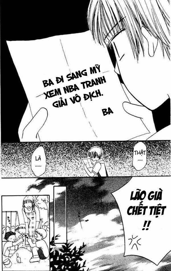 Girl Got Game - Power Chương 11 Ảnh 8