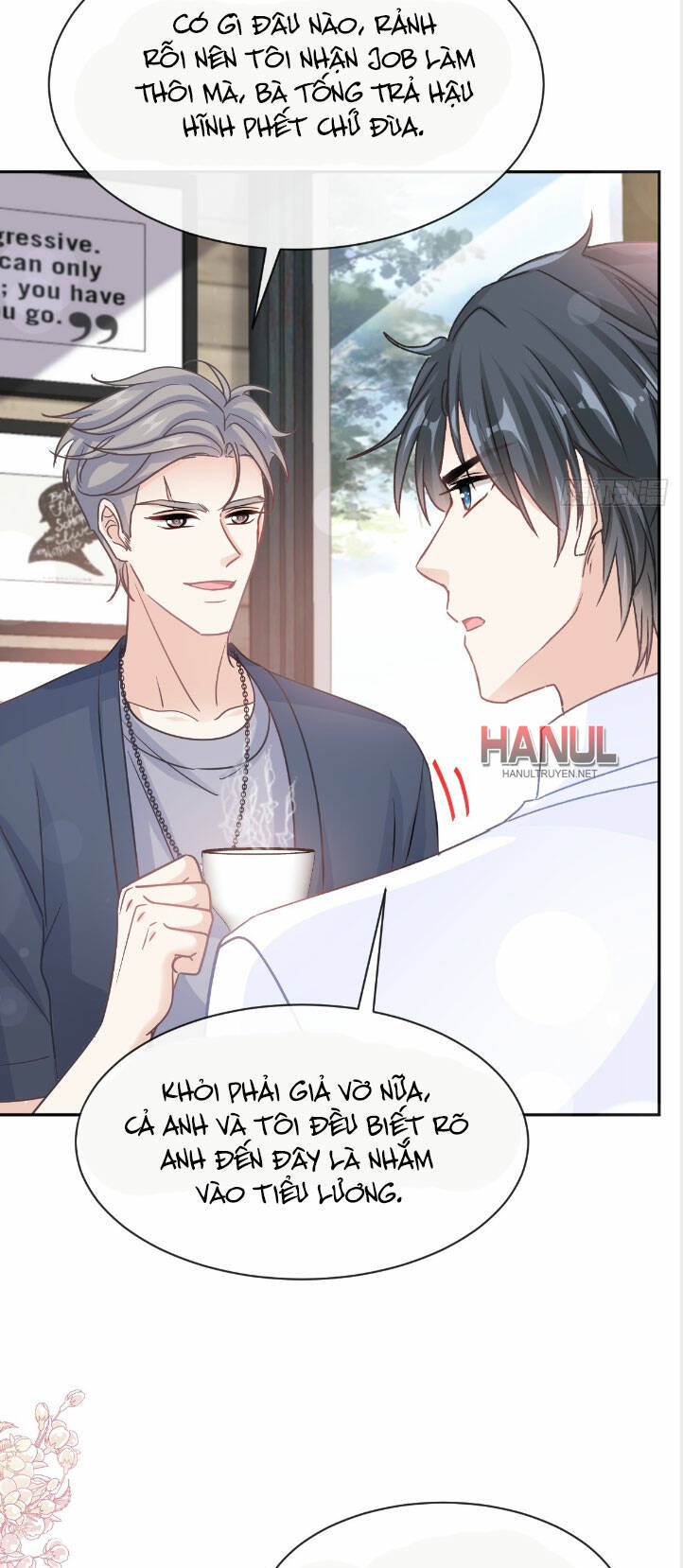 Bá Đạo Tổng Tài Nhẹ Nhàng Yêu Chương 330 Ảnh 19